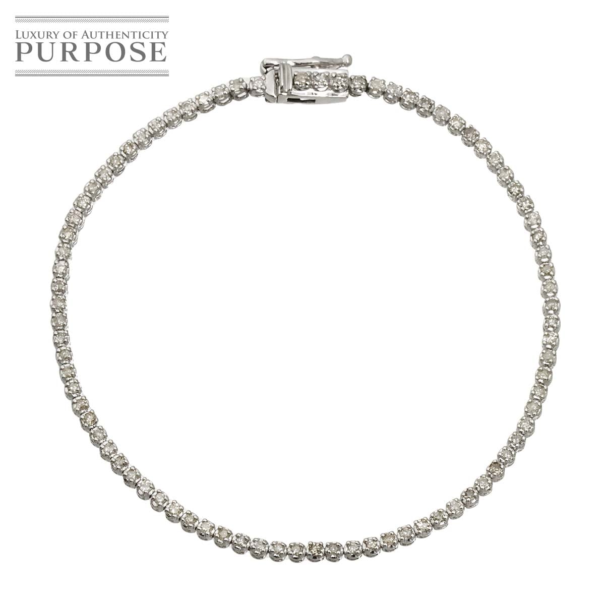 Fine Jewelry,アイテム,ブレスレット,素材,ホワイトゴールド | 中古