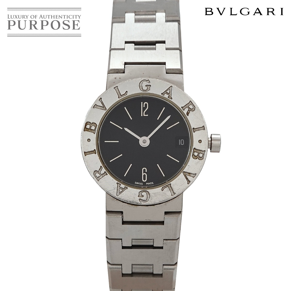 Watches,Designers,B,BVLGARI | 中古ジュエリー、中古ブランド品