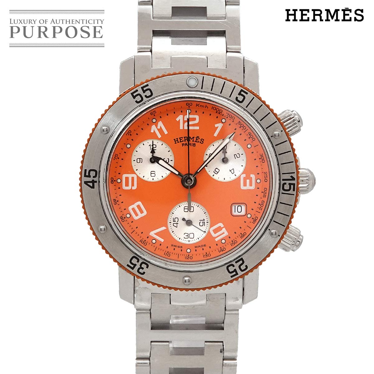 エルメス HERMES クリッパー ナクレ CL4 230 レディース 腕時計 12P ダイヤ ベゼル ホワイトシェル クォーツ Clipper 90321793 楽天市場】エルメス HERMES クリッパー ナクレ CL4 230 レディース