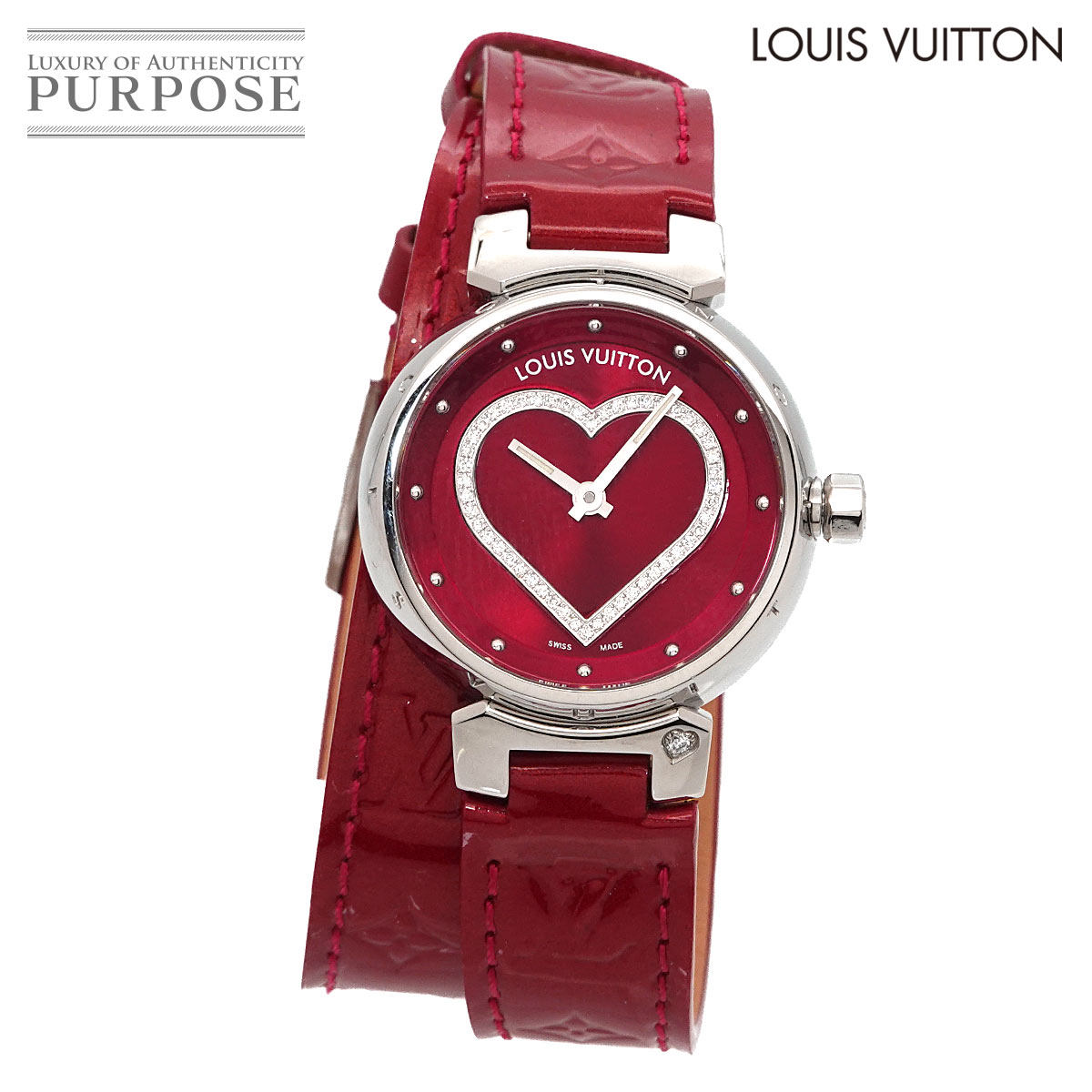 Watches,Designers,L,LOUIS VUITTON | 中古ジュエリー、中古ブランド品