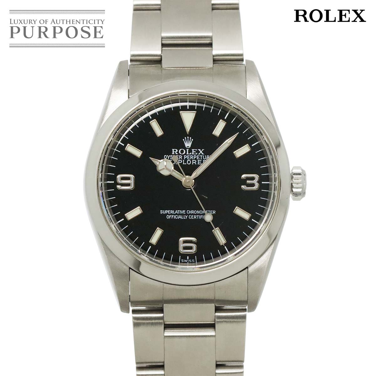 ロレックス ROLEX デイトジャスト コンビ 179173G V番 ルーレット レディース 腕時計 10P ダイヤ K18YG 自動巻き Datejust 90307676 ROLEX - ロレックス ROLEX デイトジャスト コンビ 179173G V番