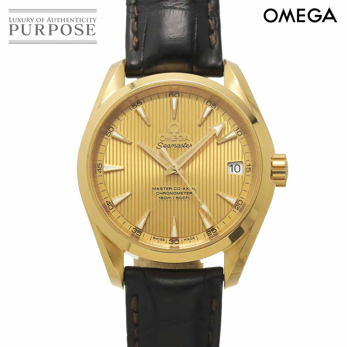 Watches,Designers,O,OMEGA | 中古ジュエリー、中古ブランド品 PURPOSE 