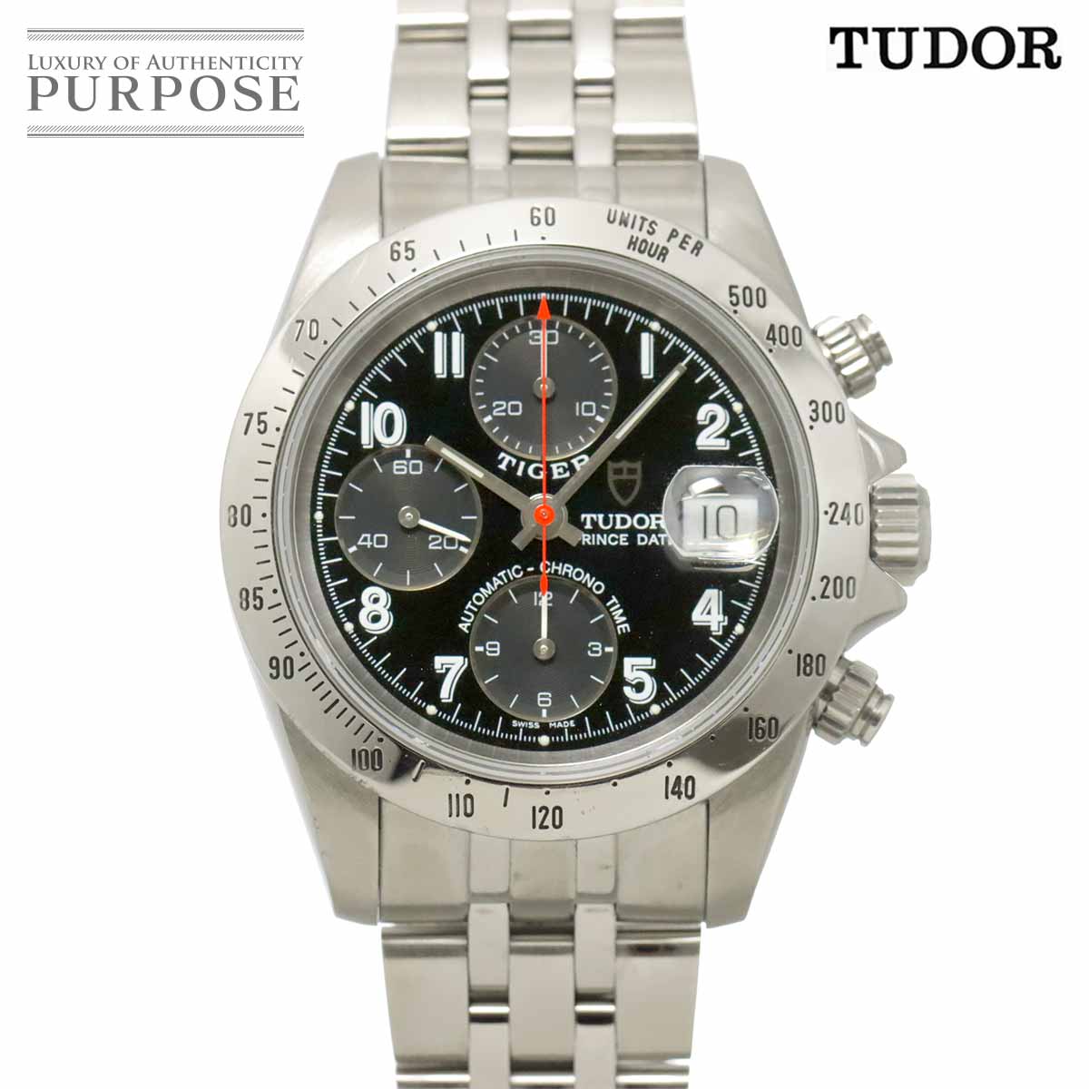 チュードル TUDOR 99090 プリンセス デイト ハイドロノート デイト 自動巻き レディース _949601 チュードル TUDOR 99090 プリンセス デイト ハイドロノート デイト