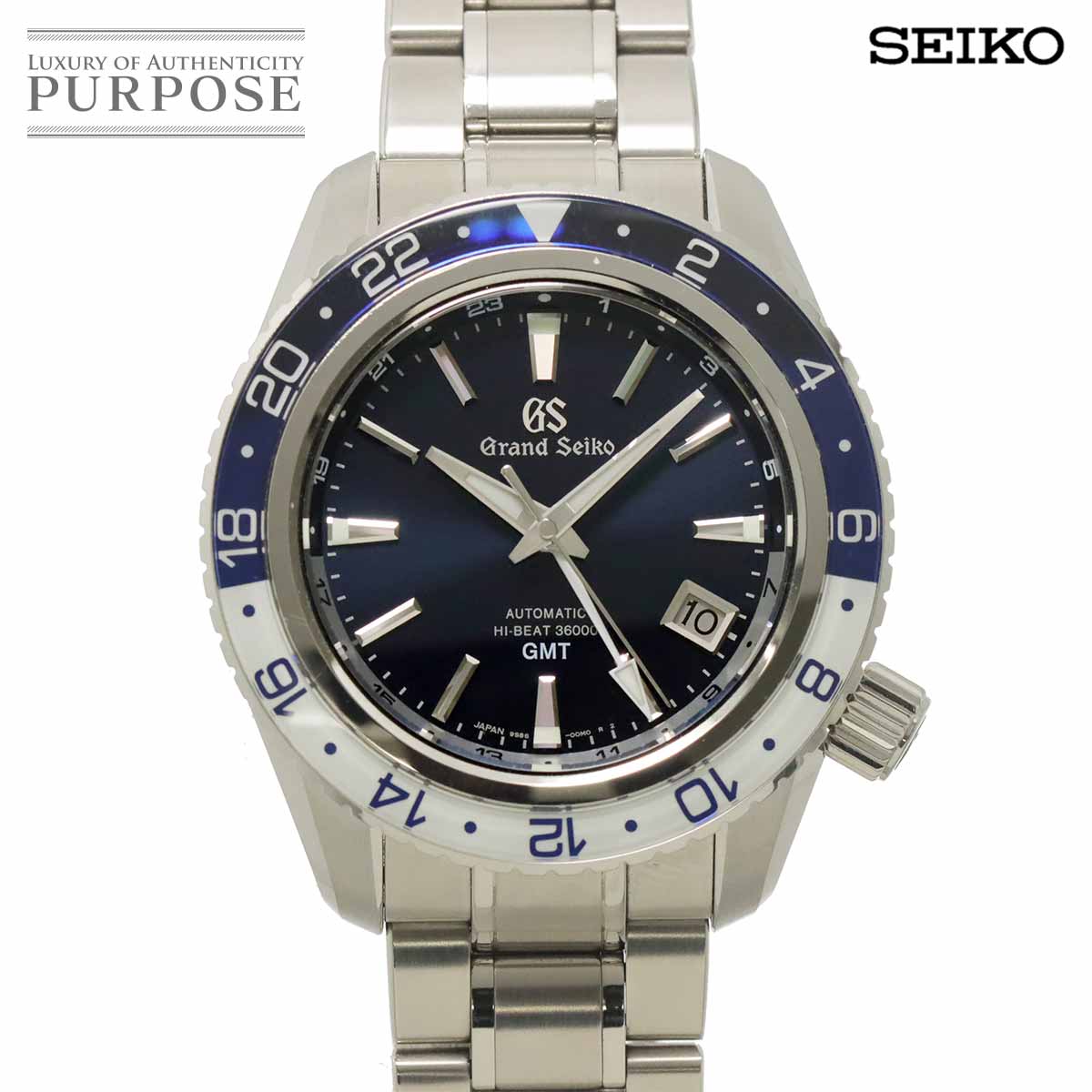 SEIKO クレドール コンビ 4J81 0AM0 レディース 腕時計 ホワイト K18YG