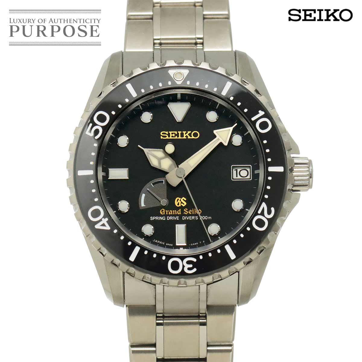SEIKO クレドール コンビ 4J81 0AM0 レディース 腕時計 ホワイト K18YG