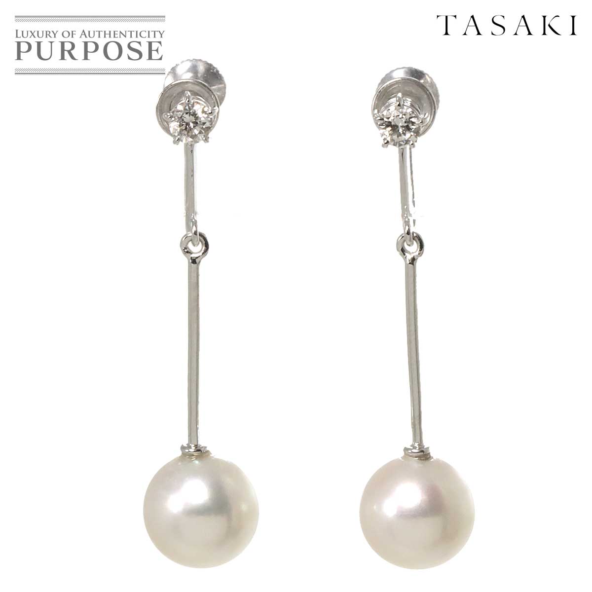 Brand Jewelry,Designers,T,TASAKI | 中古ジュエリー、中古ブランド品