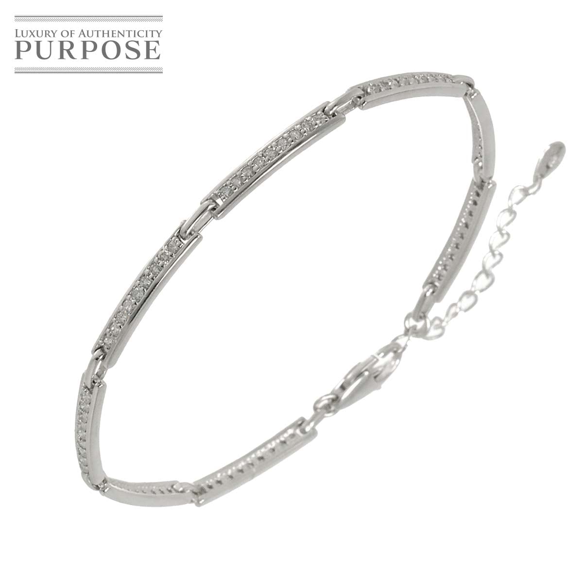 Fine Jewelry,アイテム,ブレスレット,素材,ホワイトゴールド | 中古