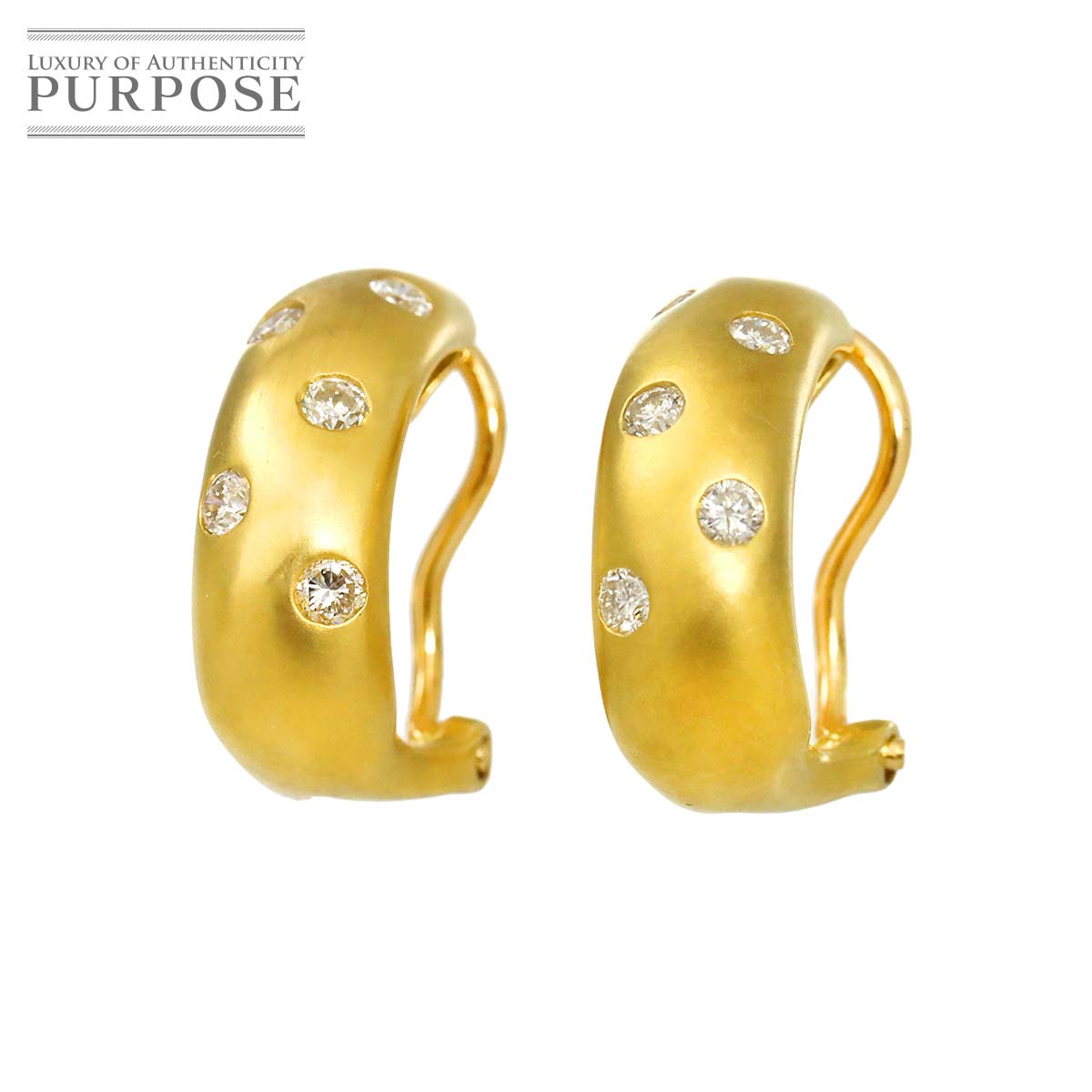 Fine Jewelry,アイテム,ピアス,素材,イエローゴールド | 中古