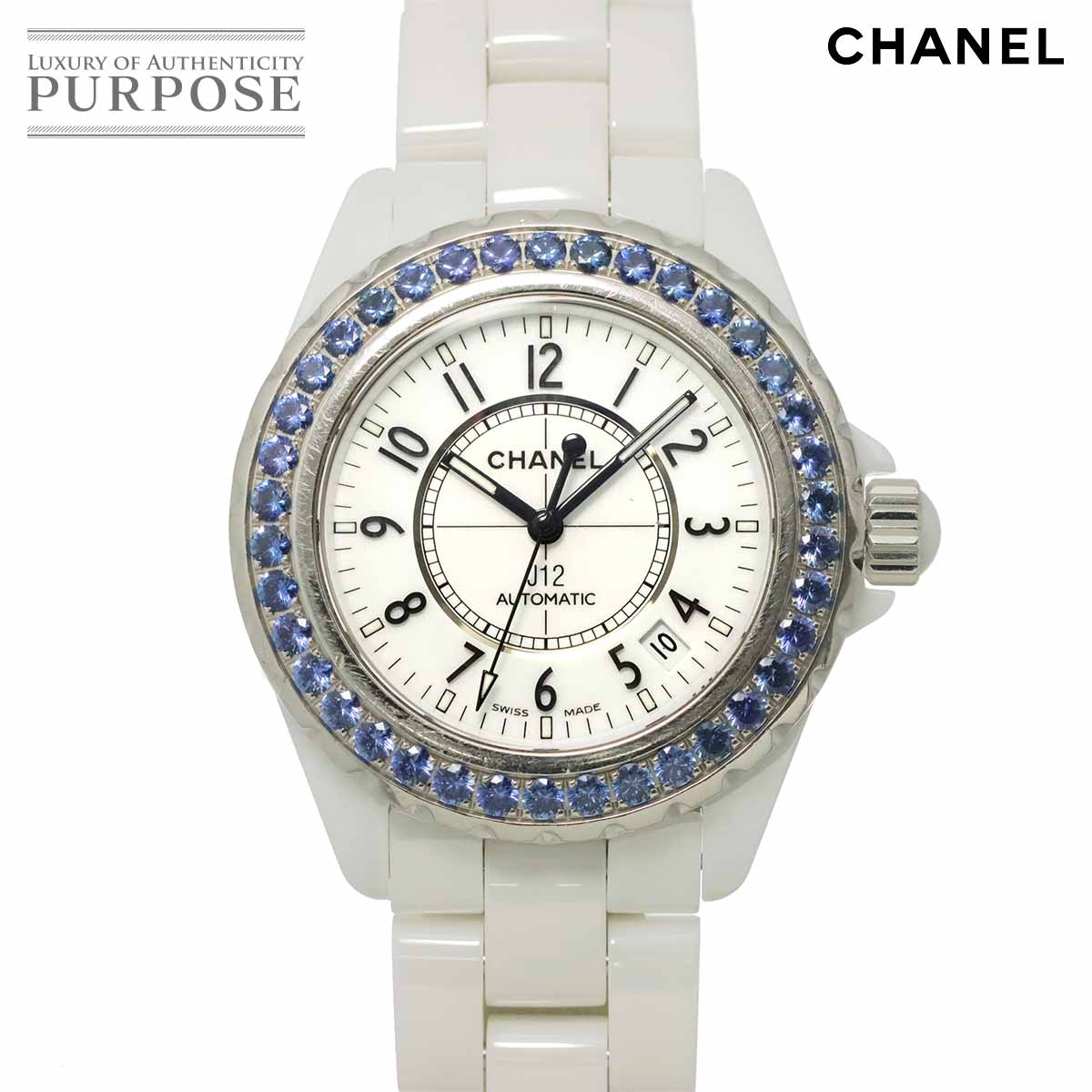 Watches,Designers,C,CHANEL | 中古ジュエリー、中古ブランド品