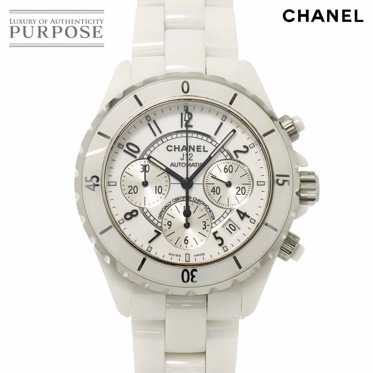 Watches,Designers,C,CHANEL | 中古ジュエリー、中古ブランド品
