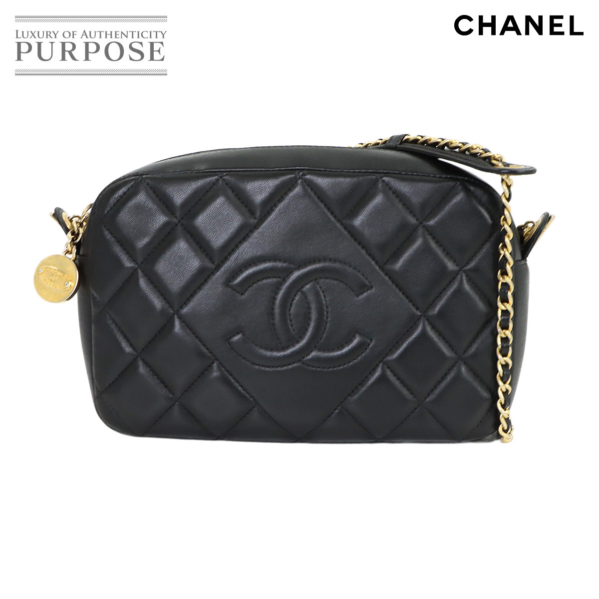 CHANEL アクト2 グラフィティ スモール バックパック リュックサック