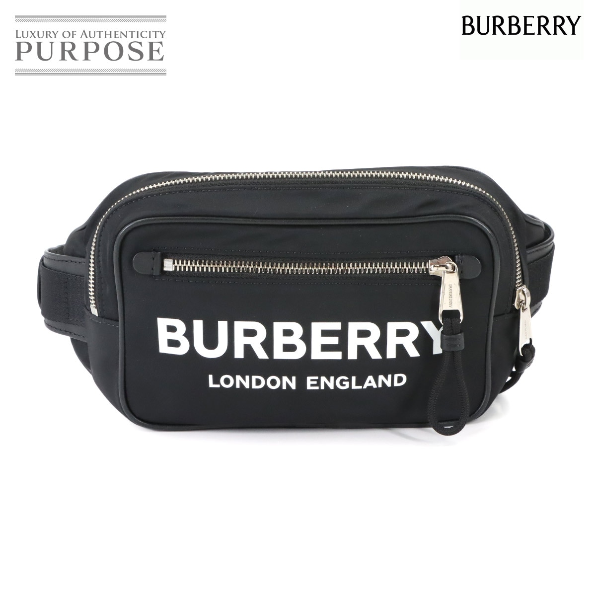 2/25まで専用です。　極美品！ ☆BURBERRY☆ ボディーバック BURBERRY（バーバリー） ボディバッグ ML MINI CASON GC9 8058206