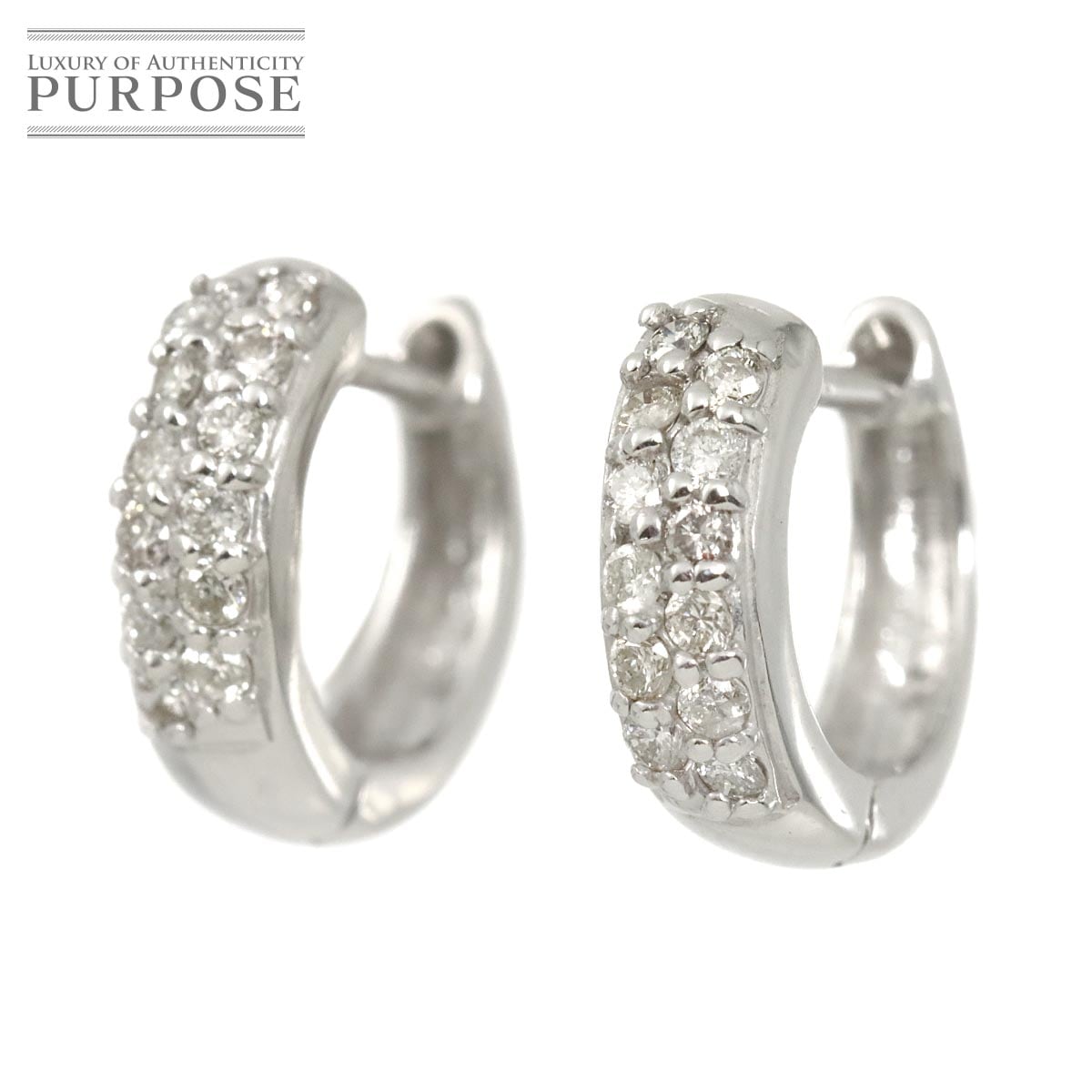 Fine Jewelry,アイテム,ピアス,素材,ホワイトゴールド | 中古