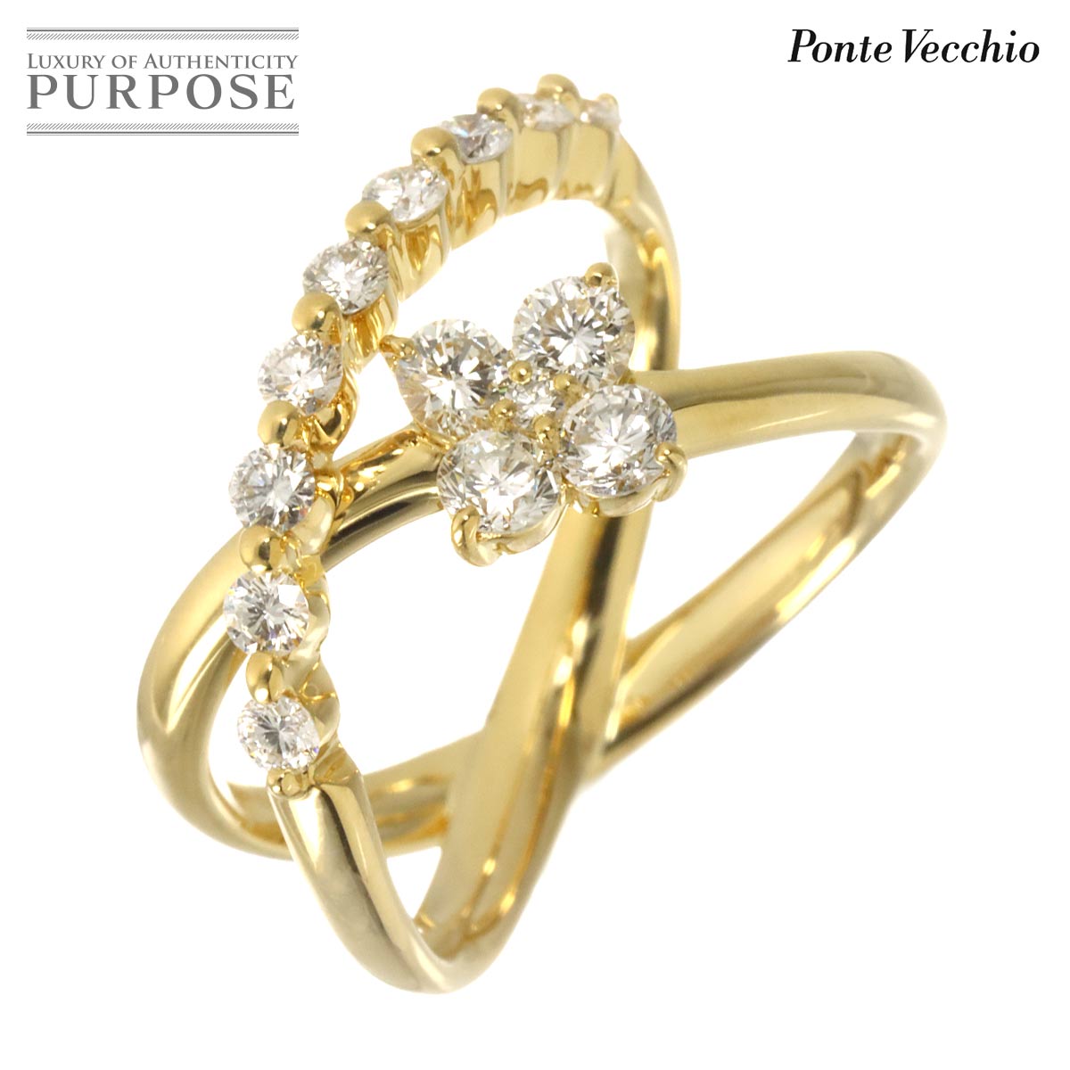 Brand Jewelry,Designers,P,Ponte Vecchio | 中古ジュエリー、中古