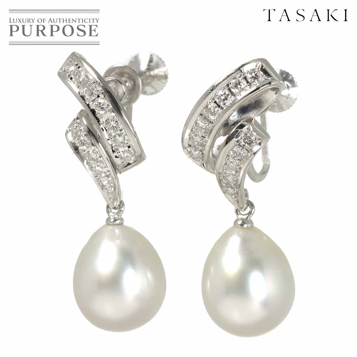 Brand Jewelry,Designers,T,TASAKI | 中古ジュエリー、中古ブランド品