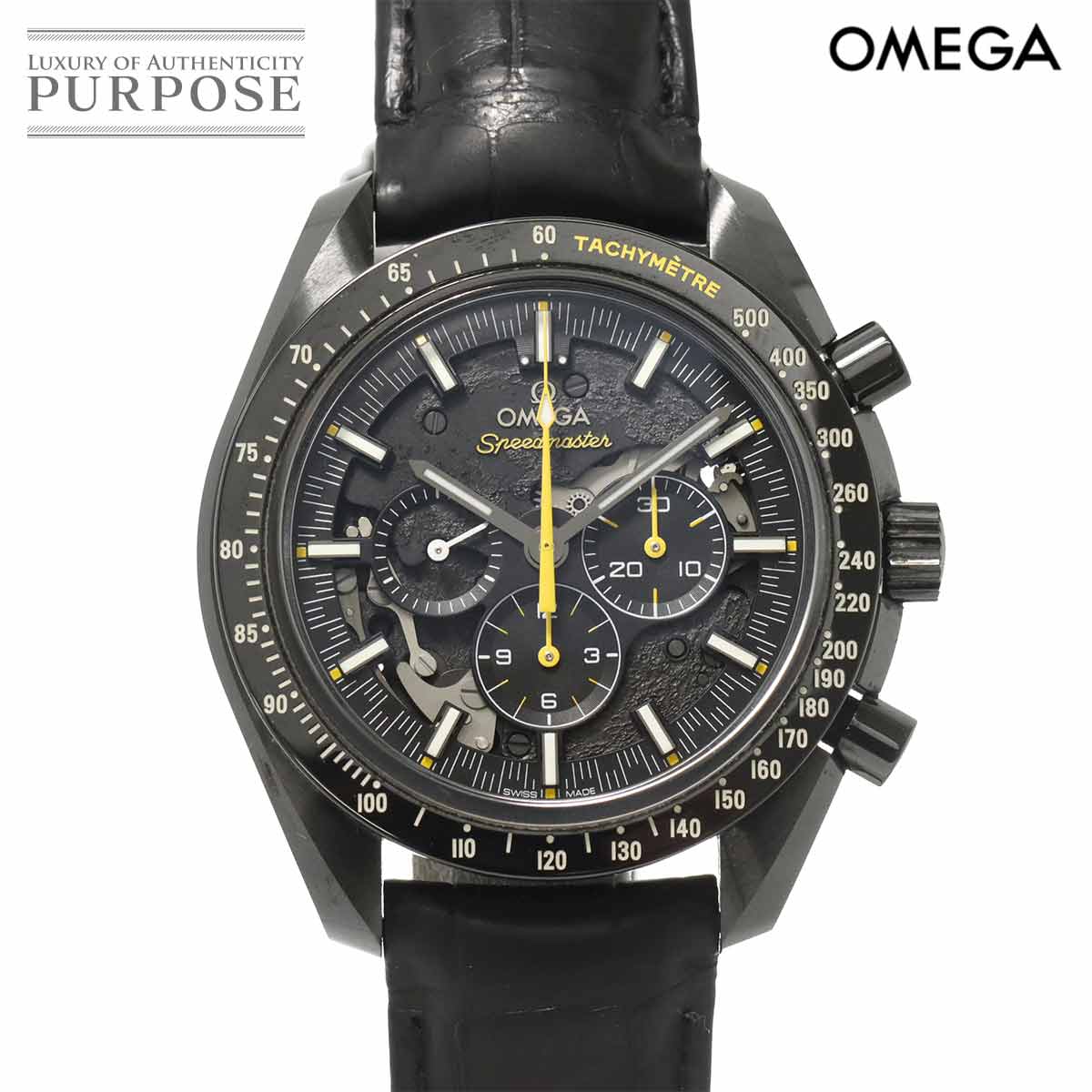 オメガ OMEGA シーマスター プロフェッショナル 2282 50 レディース 腕時計 デイト ブラック クォーツ ウォッチ Seamaster 90305293 OMEGA シーマスター プロフェッショナル 2282 50 レディース 腕時計