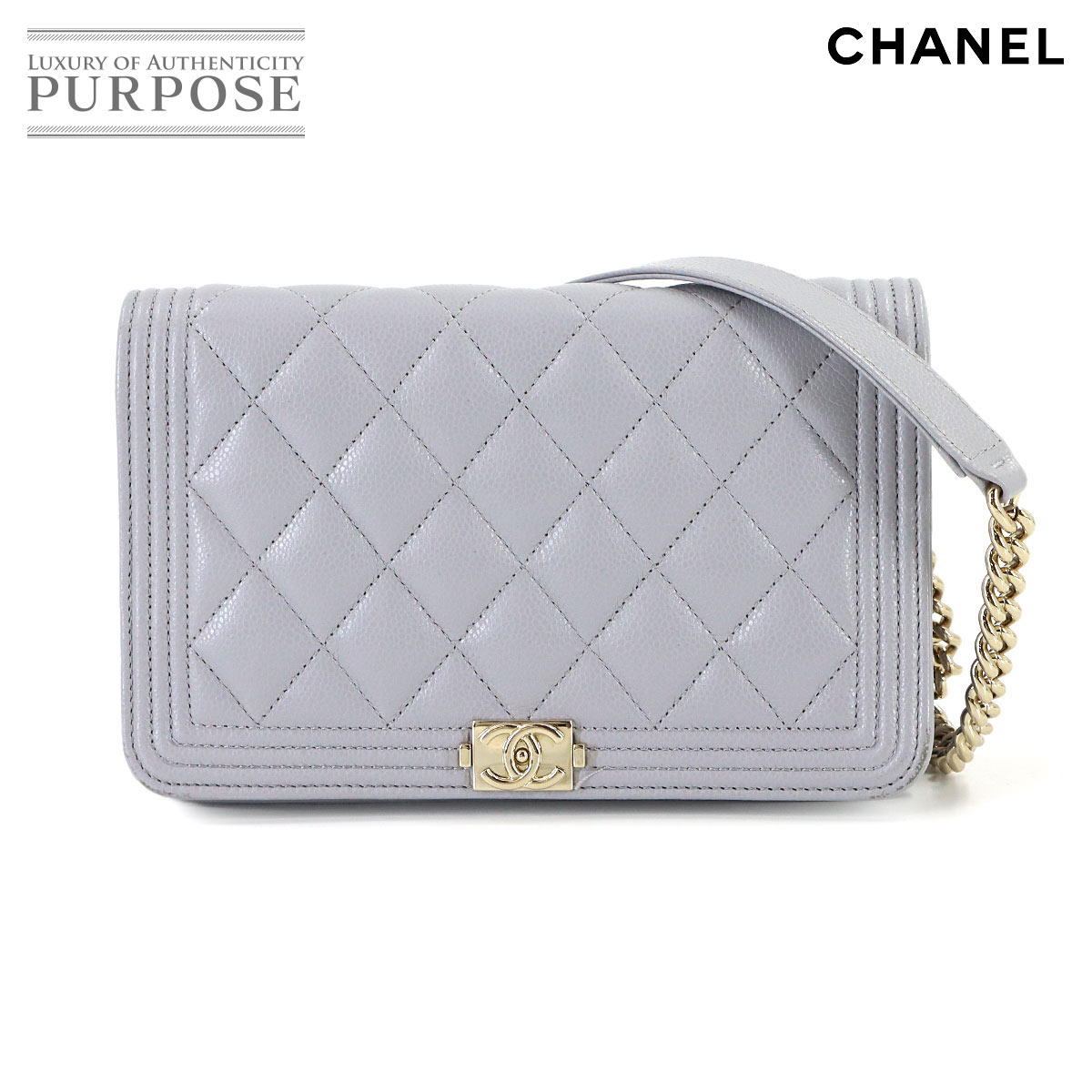 未使用 展示品 シャネル CHANEL ミニ マトラッセ パールハンドル 2way ハンド チェーン ショルダー バッグ ラムスキン ブラック 90309075 未使用 展示品 シャネル CHANEL ミニ マトラッセ パールハンドル 2way