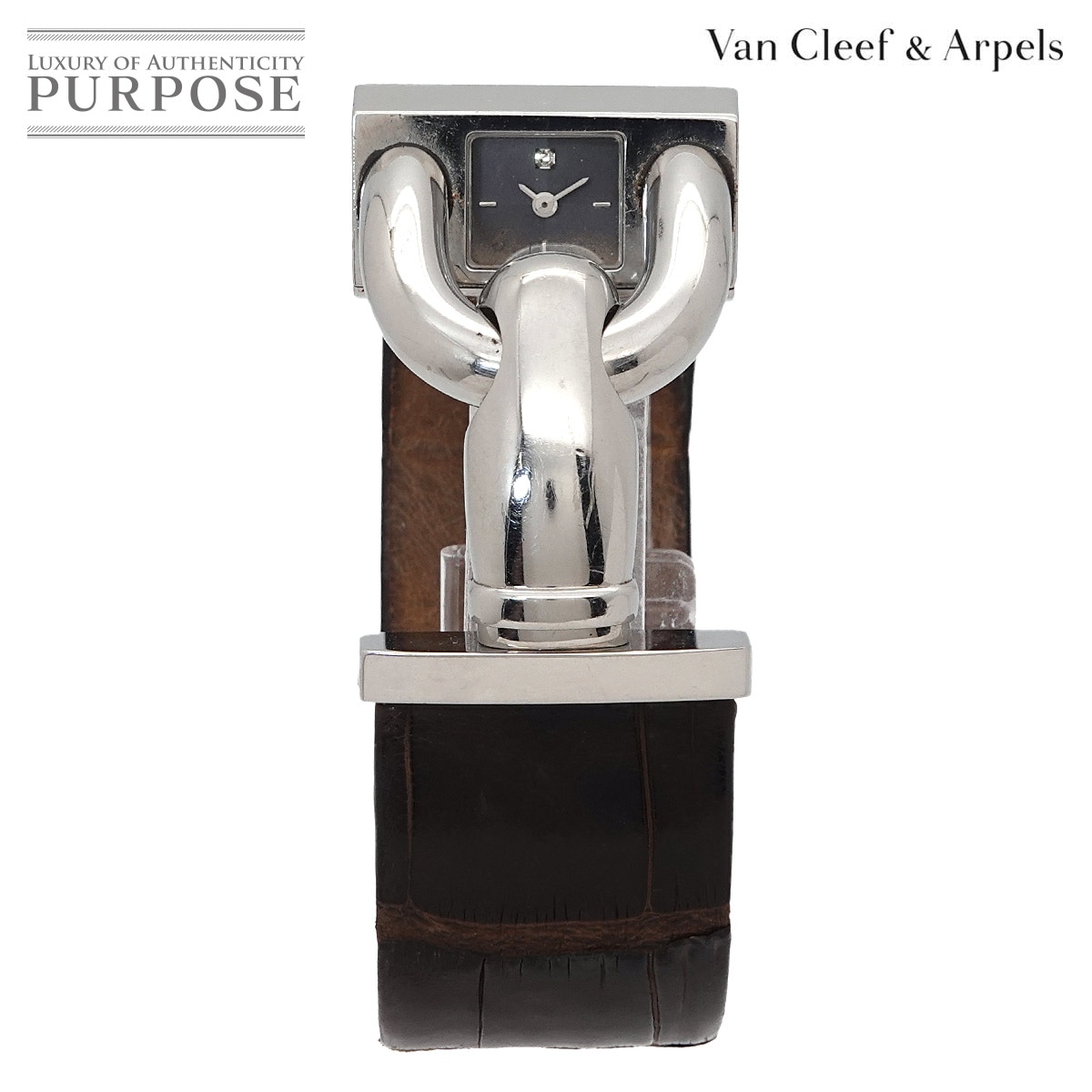 Van Cleef&Arpels スウィート アルハンブラ VCAR08SF00 レディース