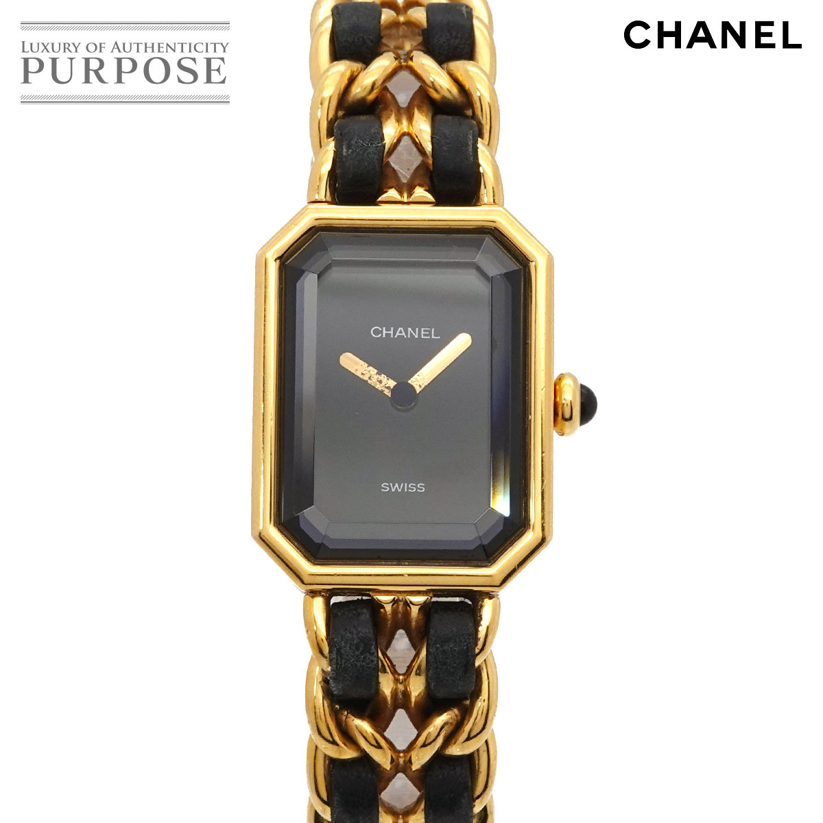 シャネル CHANEL プルミエール H3251 レディース 腕時計 ホワイトシェル クォーツ ウォッチ Premiere 90307692 CHANEL Premiere H3251 Quartz White Shell Dial Ladies Watch