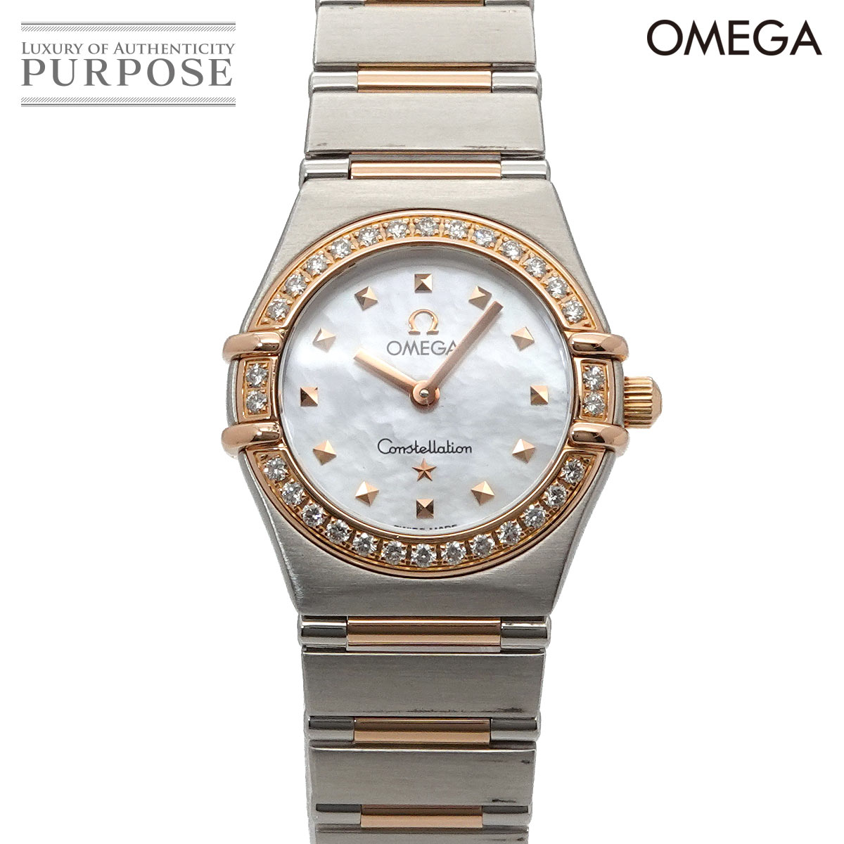 Watches,Designers,O,OMEGA | 中古ジュエリー、中古ブランド品 PURPOSE