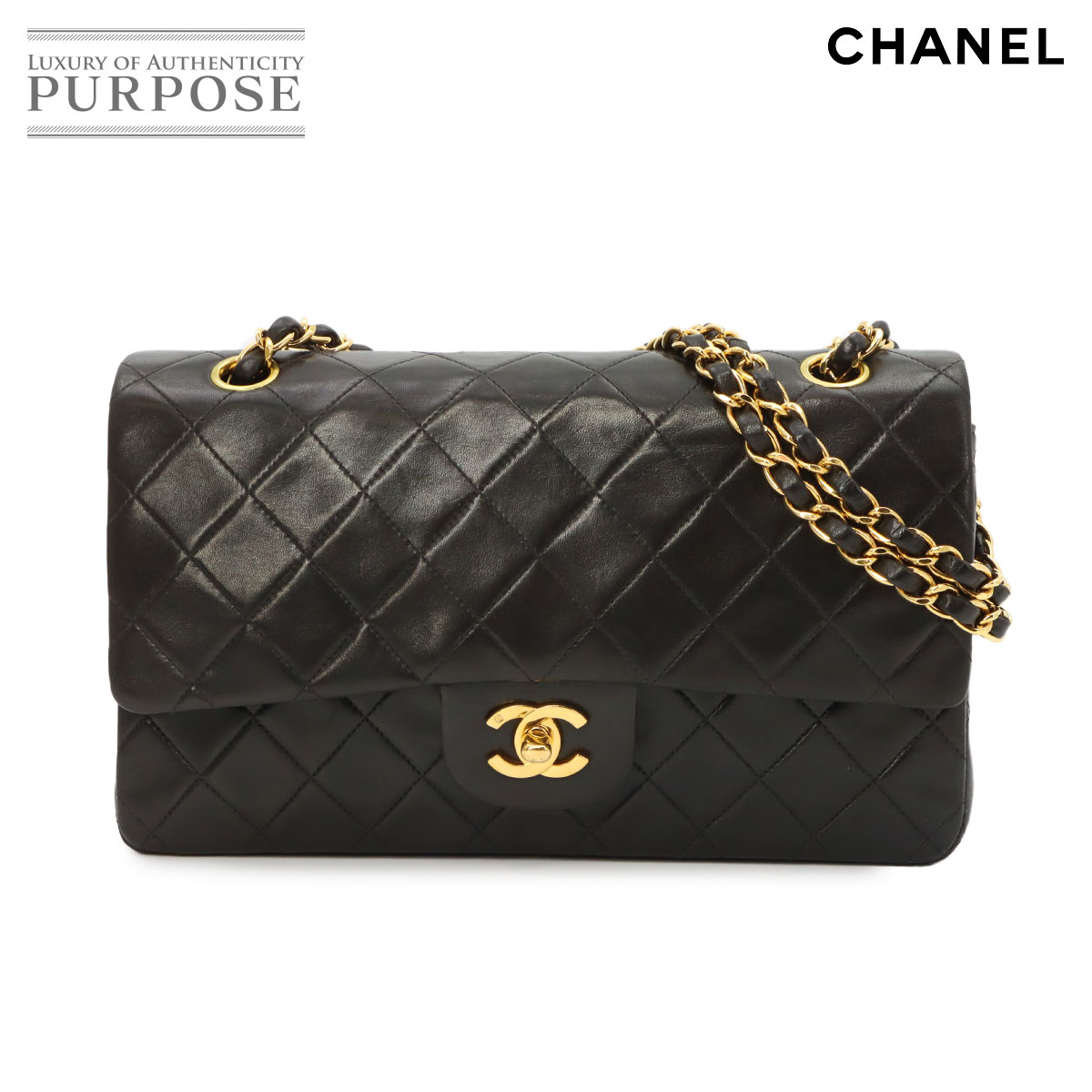 未使用 展示品 シャネル CHANEL コココクーン スモール ショルダー バッグ ナイロン レザー ブラック シルバー 金具 A48616 90320249 CHANEL - 未使用 展示品 シャネル CHANEL コココクーン スモール