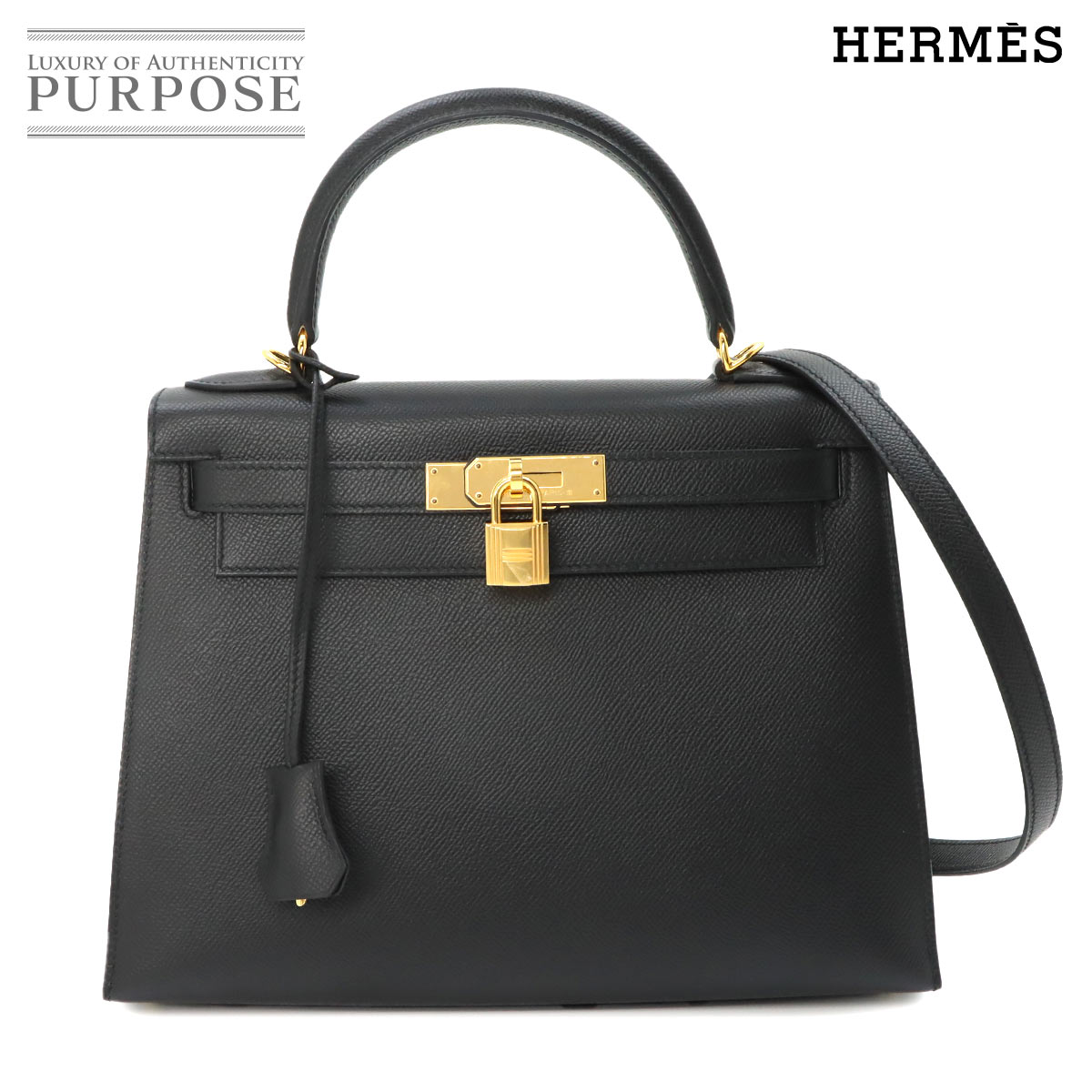 新品同様 エルメス HERMES エブリン アマゾン TPM マキシ カドリーユ  ショルダー バッグ トリヨンクレマンス キュイーブル 90322670 HERMES - 新品同様 エルメス HERMES エブリン アマゾン TPM マキシ