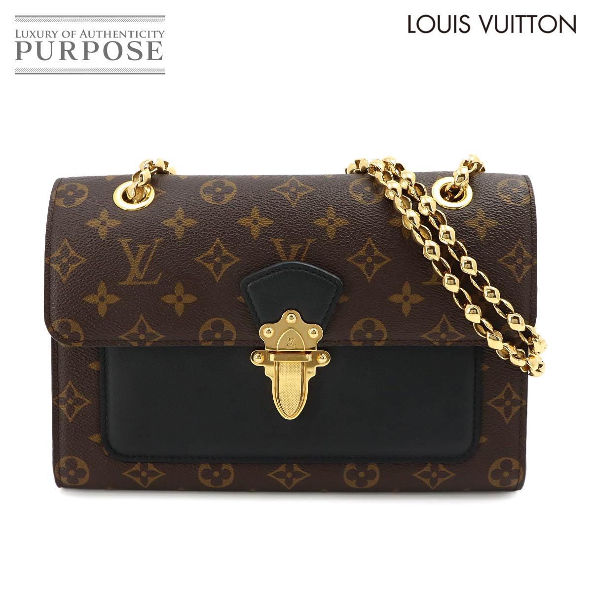 LOUIS VUITTON モノグラモ フラージュ キーポル バンドリエール 55