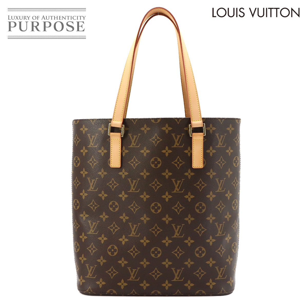 LOUIS VUITTON モノグラモ フラージュ キーポル バンドリエール 55