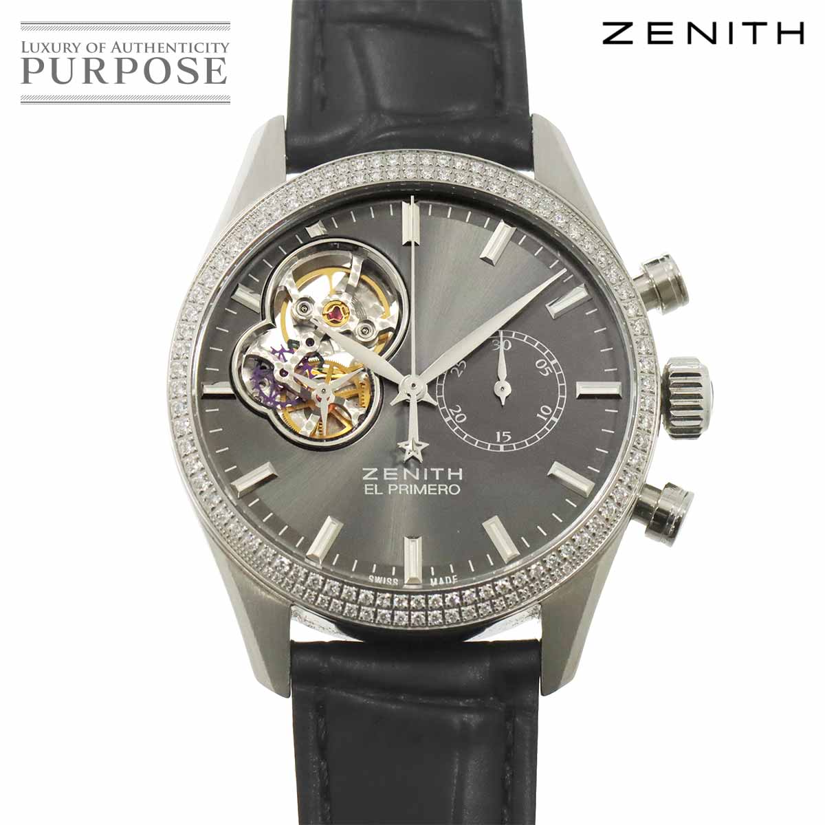 Watches,Designers,Z,Zenith | 中古ジュエリー、中古ブランド品