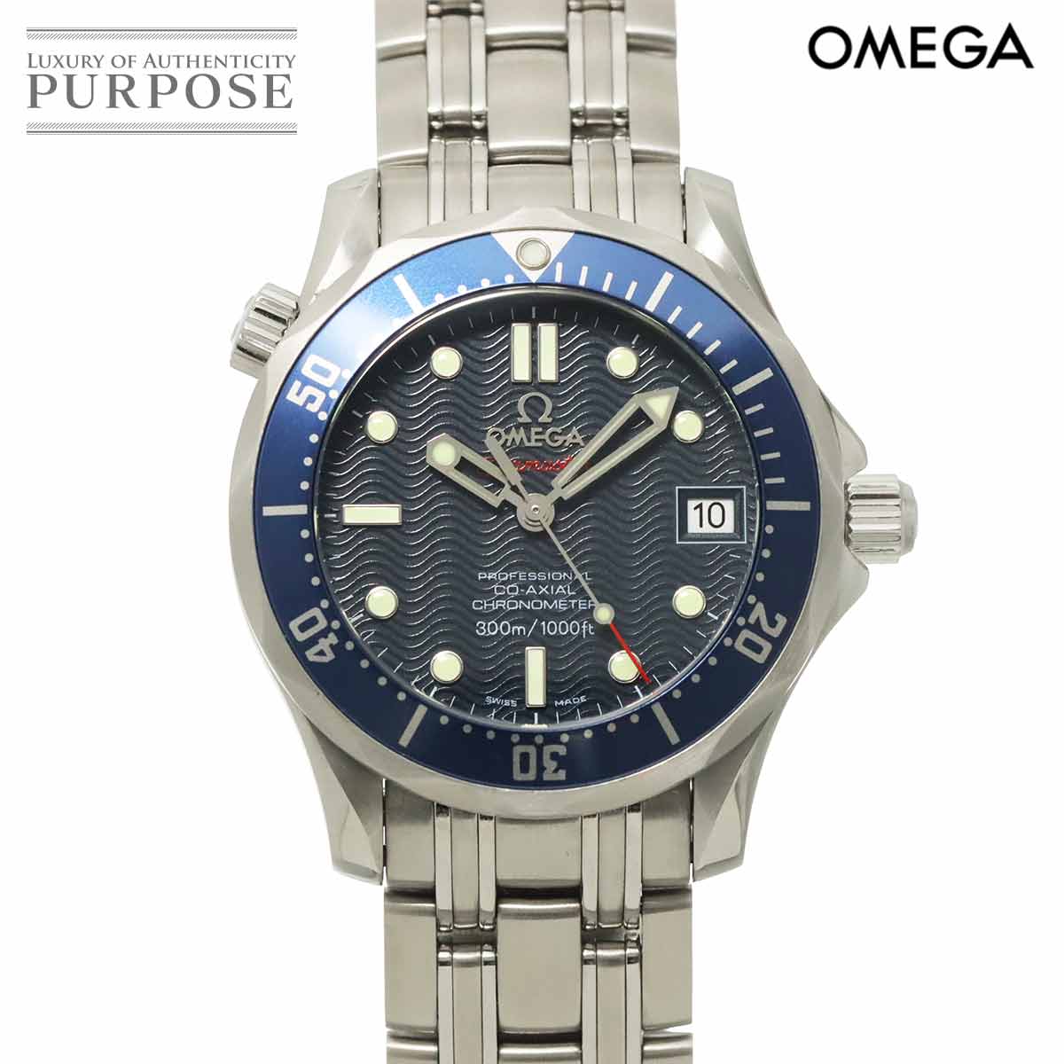 OMEGA シーマスター アクアテラ 2517 50 メンズ 腕時計 デイト