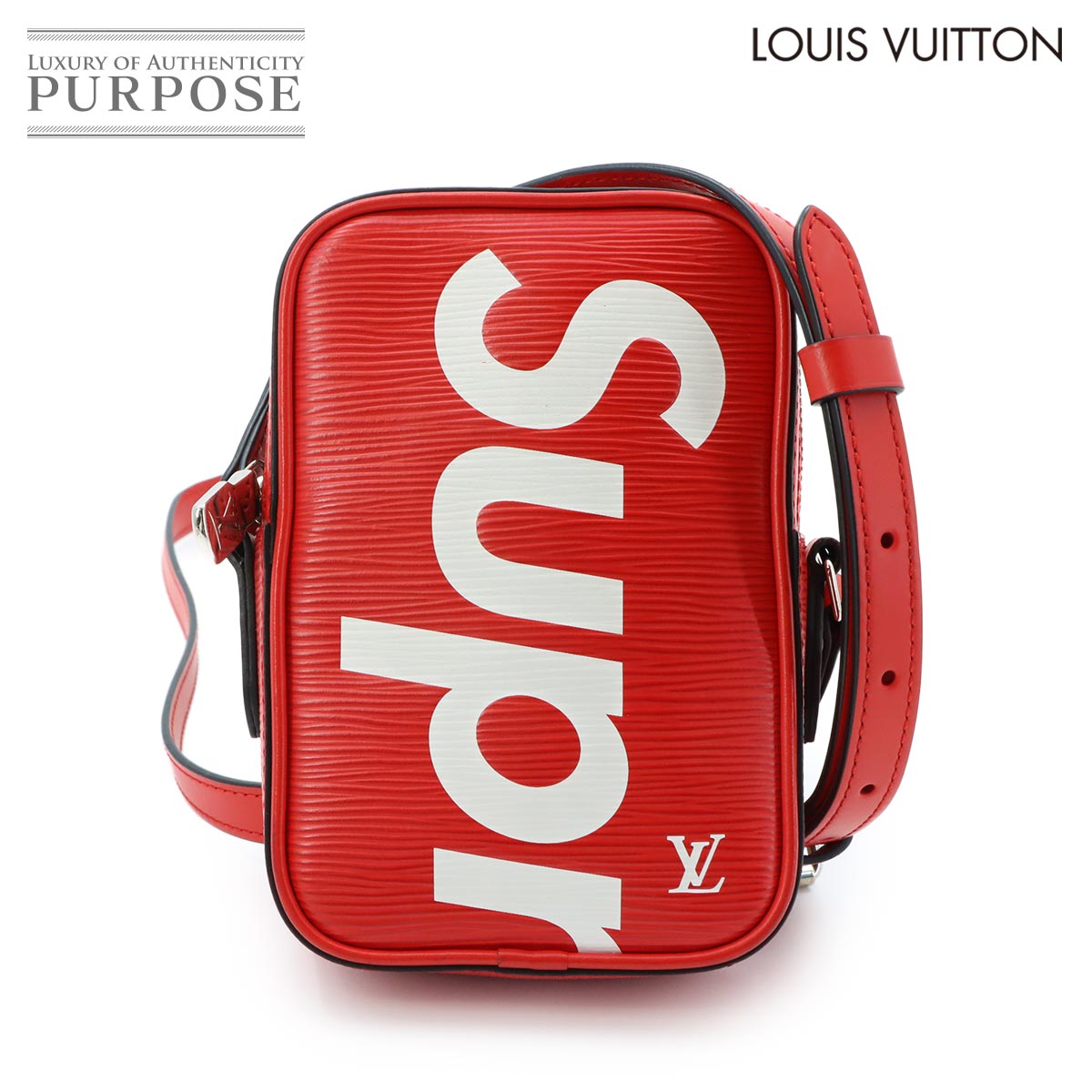 LOUIS VUITTON エピ アンヴェロップ カルト ドゥ ヴィジット カード