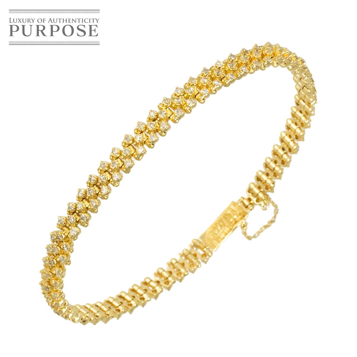 Fine Jewelry,アイテム,ブレスレット,素材,イエローゴールド | 中古