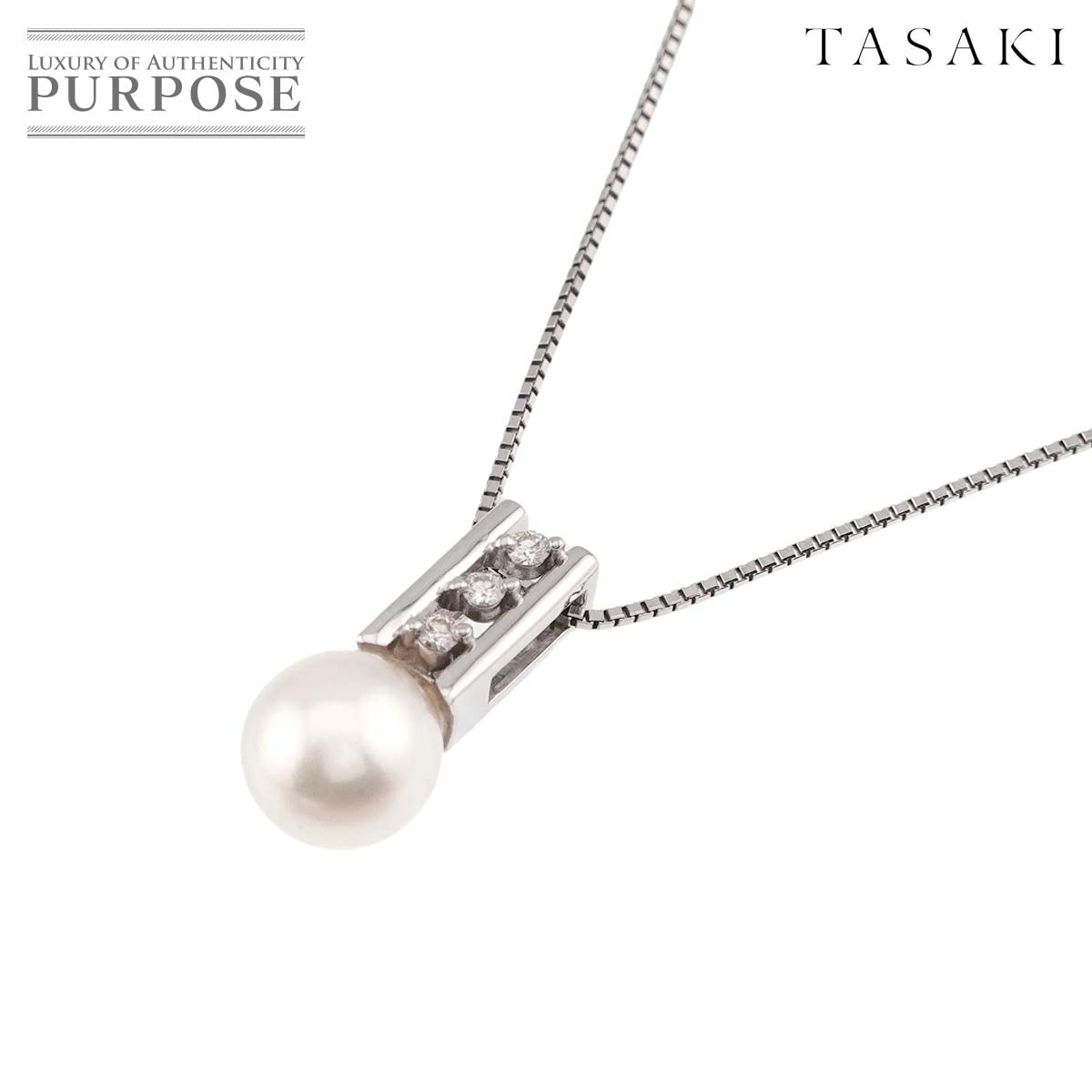 Brand Jewelry,Designers,T,TASAKI | 中古ジュエリー、中古ブランド品 