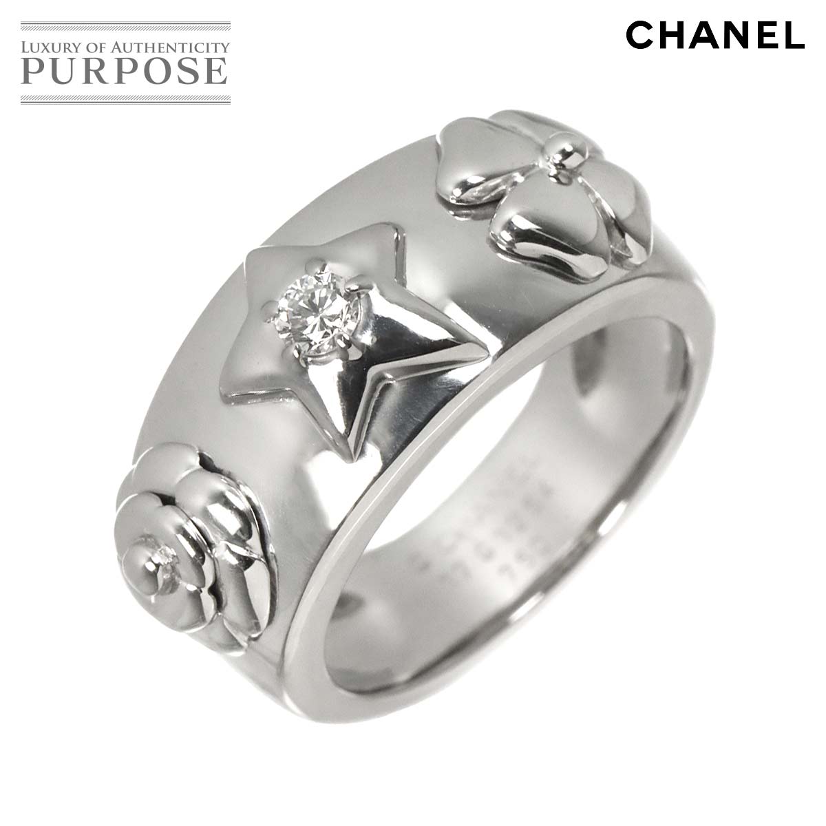 Brand Jewelry,Designers,C,CHANEL | 中古ジュエリー、中古ブランド品