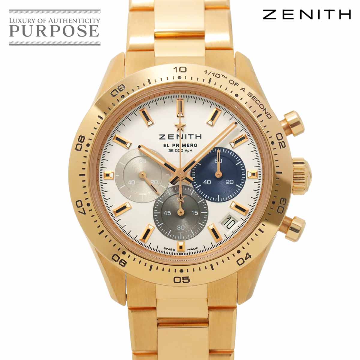 Watches,Designers,Z,Zenith | 中古ジュエリー、中古ブランド品