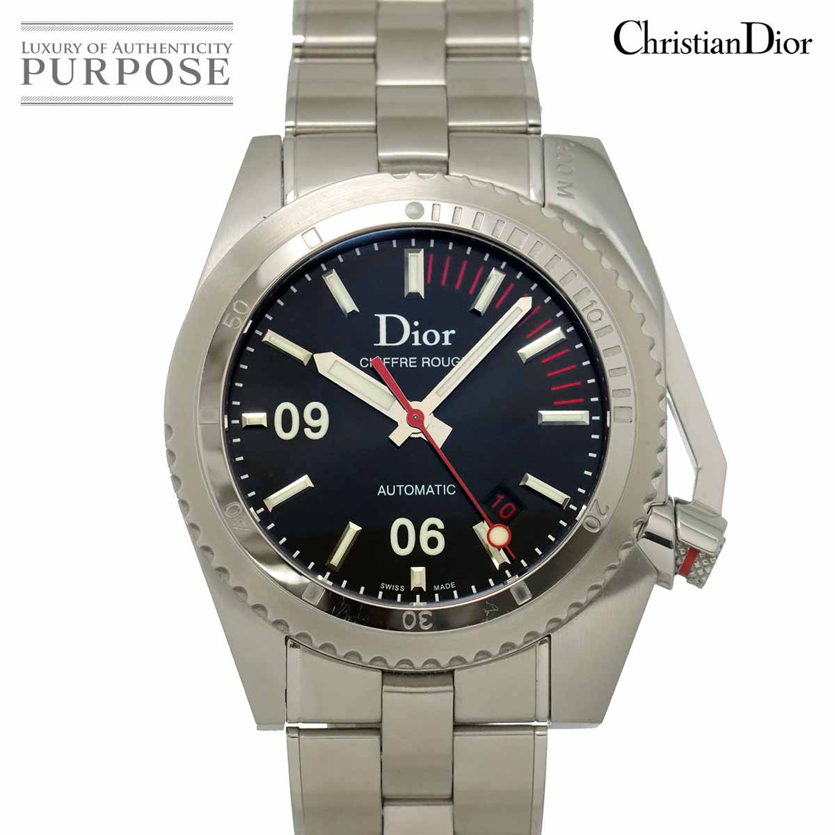 Watches,Designers,C,Christian Dior | 中古ジュエリー、中古ブランド