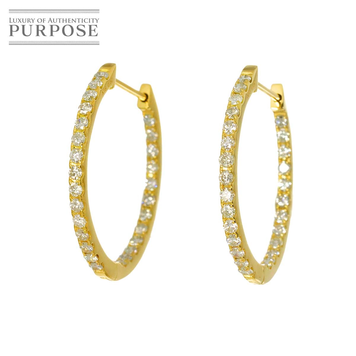 Fine Jewelry,アイテム,ピアス,素材,イエローゴールド | 中古