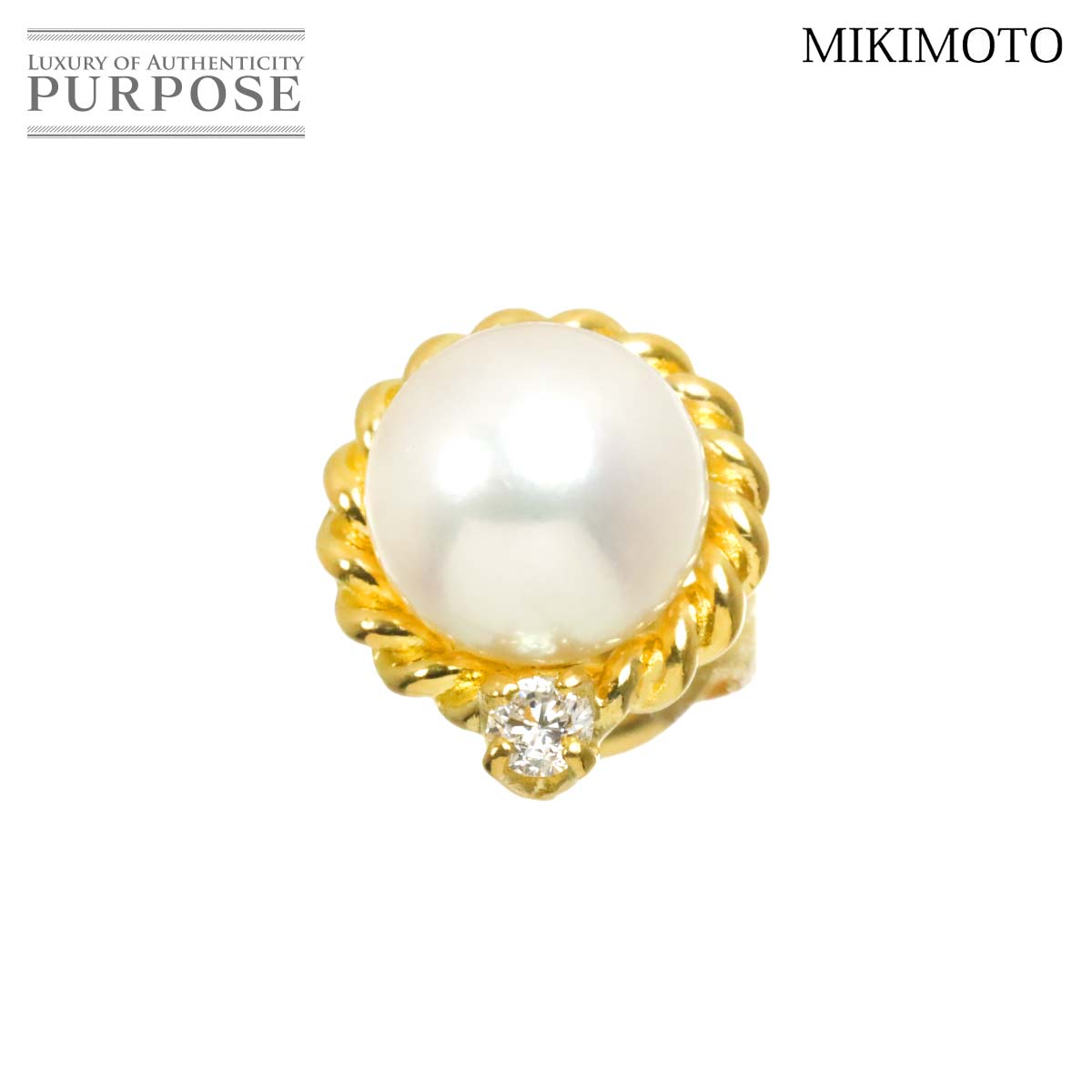 Brand Jewelry,Designers,M,MIKIMOTO | 中古ジュエリー、中古ブランド