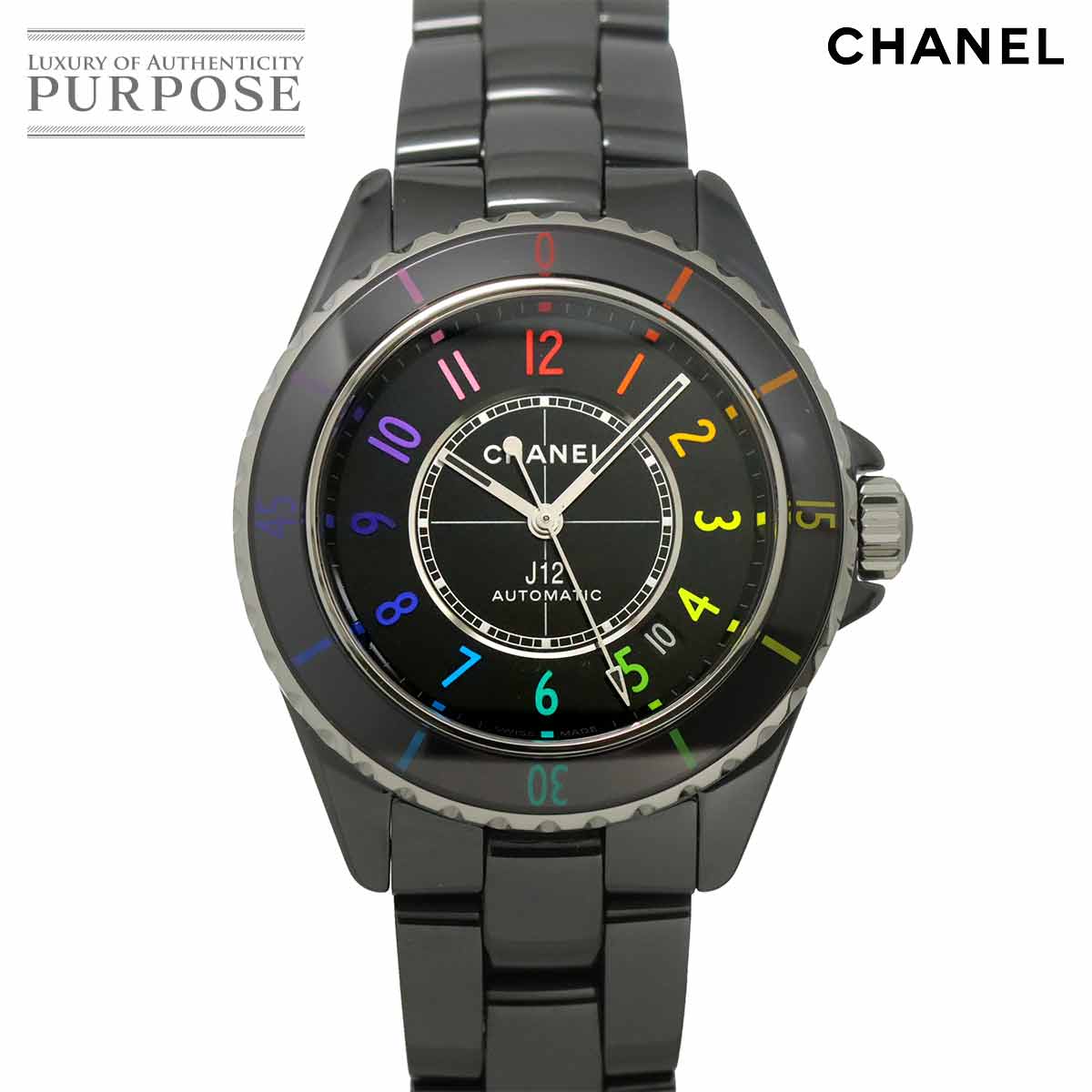 Watches,Designers,C,CHANEL | 中古ジュエリー、中古ブランド品