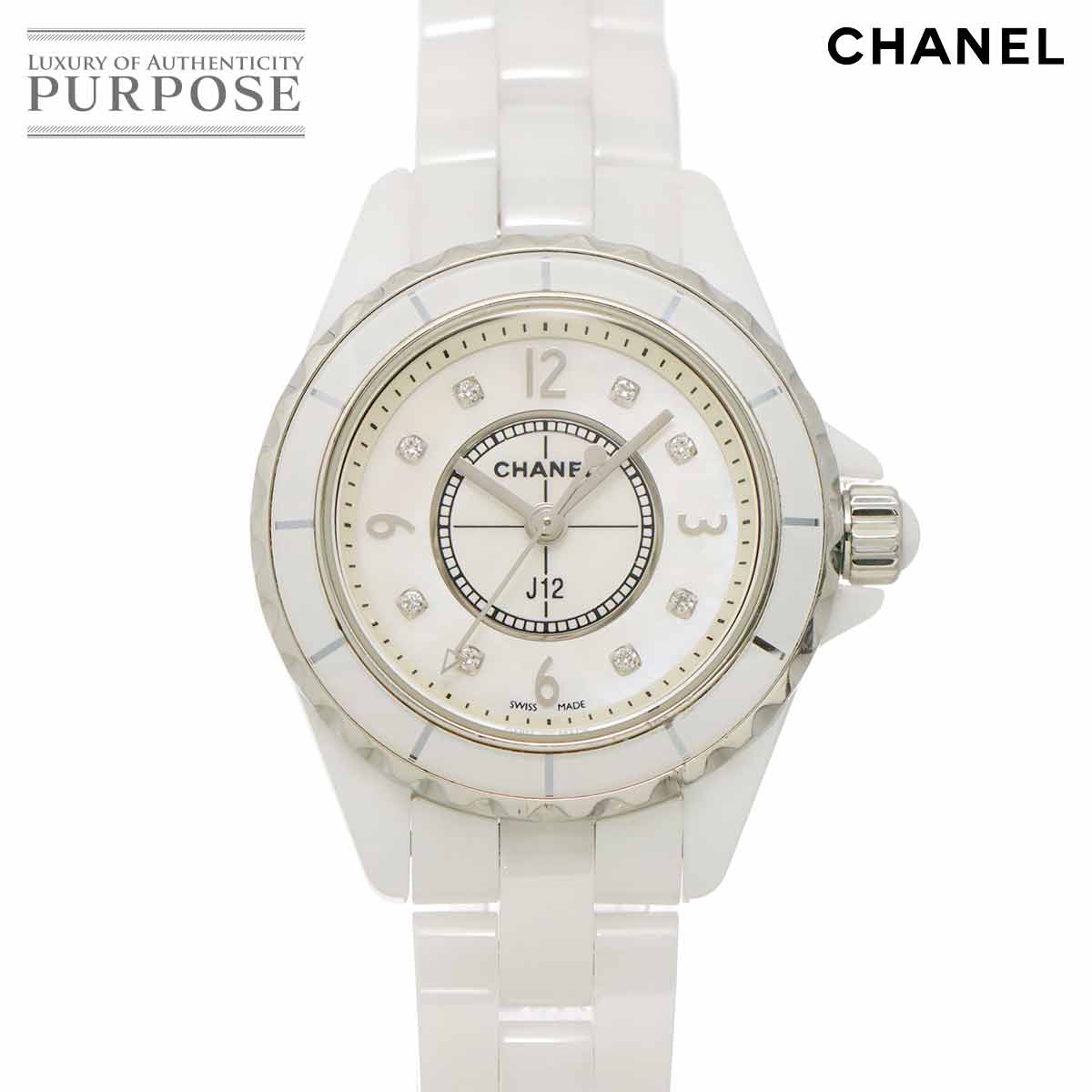 Watches,Designers,C,CHANEL | 中古ジュエリー、中古ブランド品
