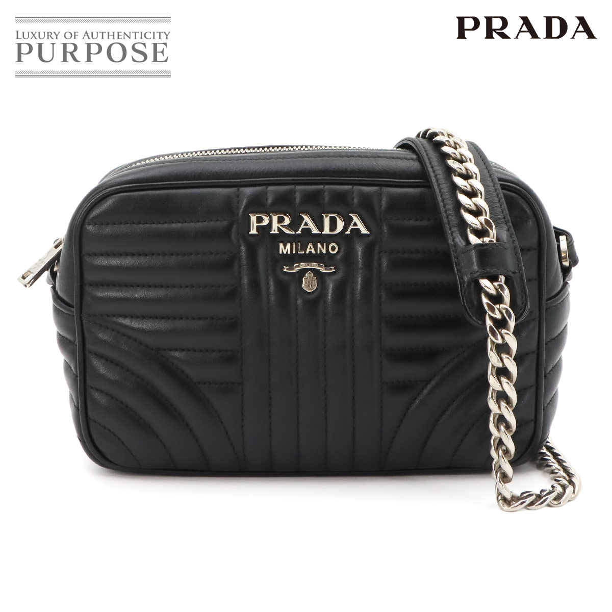 Brand,Designers,P,PRADA | 中古ジュエリー、中古ブランド品 PURPOSE