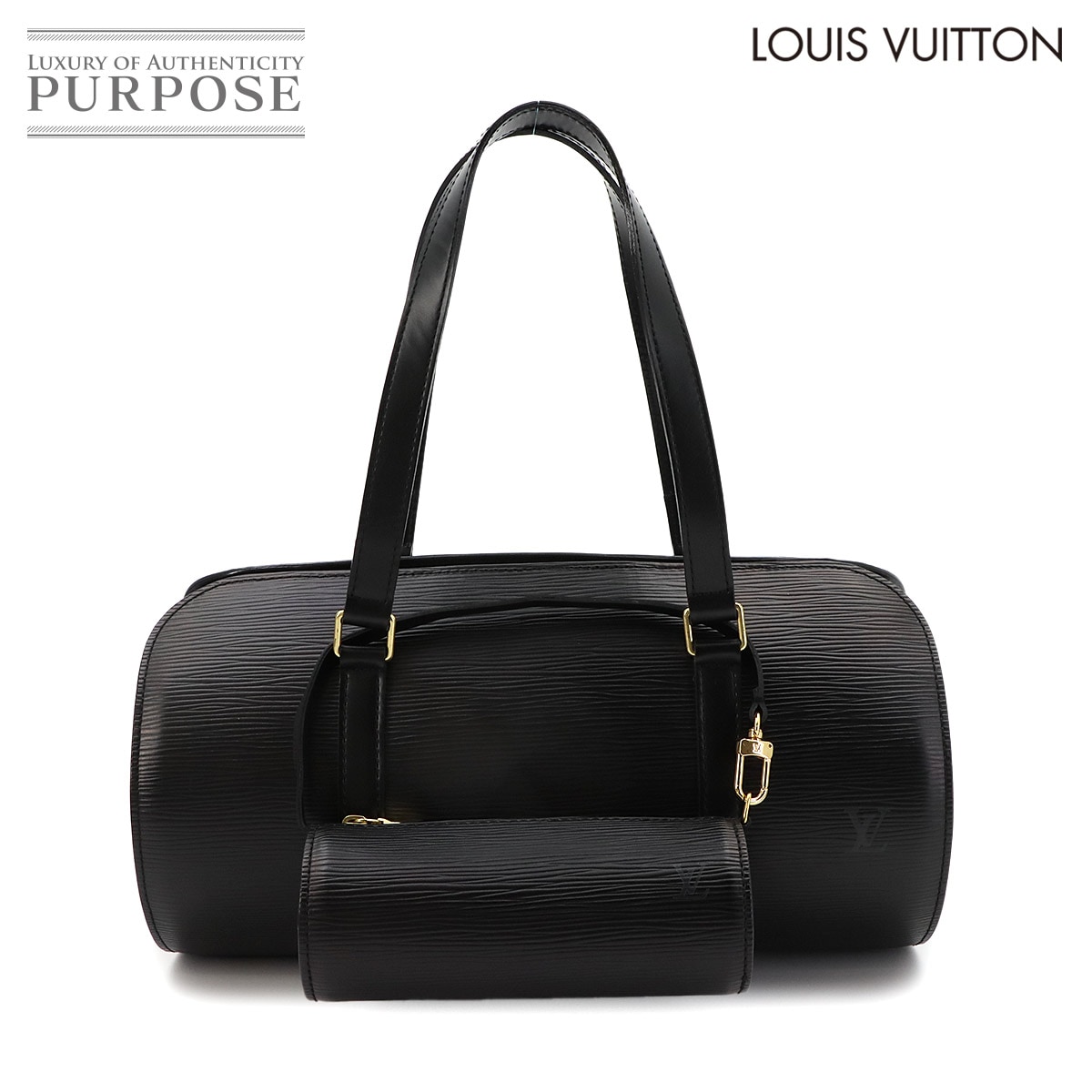LOUIS VUITTON モノグラム エクリプス フラグメント カバ ライト
