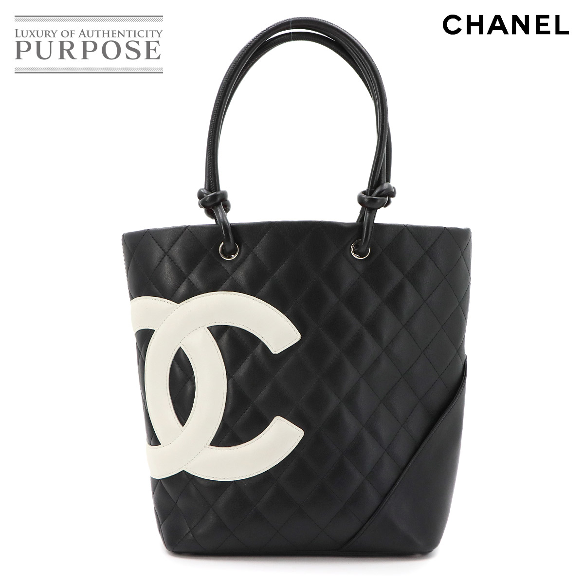 CHANEL ミニ マトラッセ チェーン クラッチ ショルダー バッグ