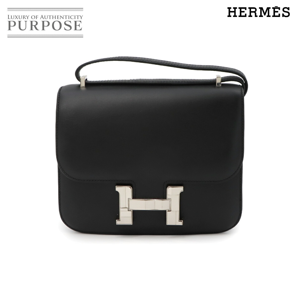 HERMES ガーデンパーティ 36 PM トート バッグ トワルアッシュ