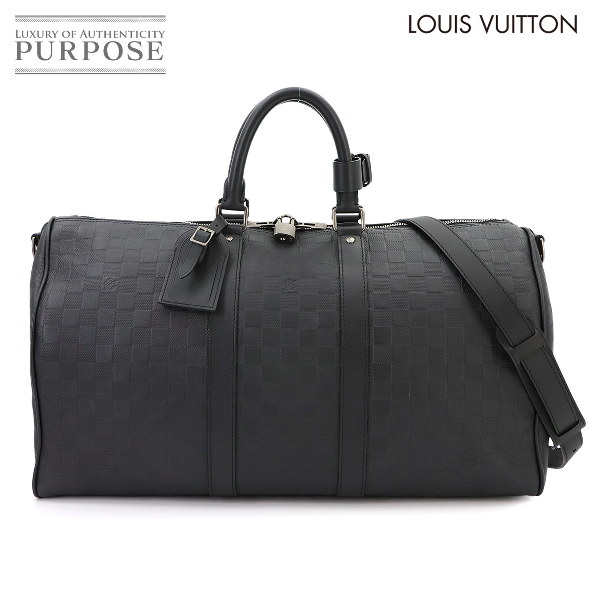 LOUIS VUITTON モノグラム マルチカラー キーポル 45 ボストン バッグ