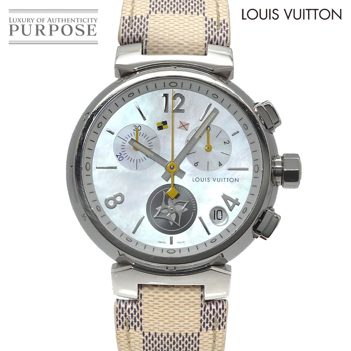 Watches,Designers,L,LOUIS VUITTON | 中古ジュエリー、中古ブランド品