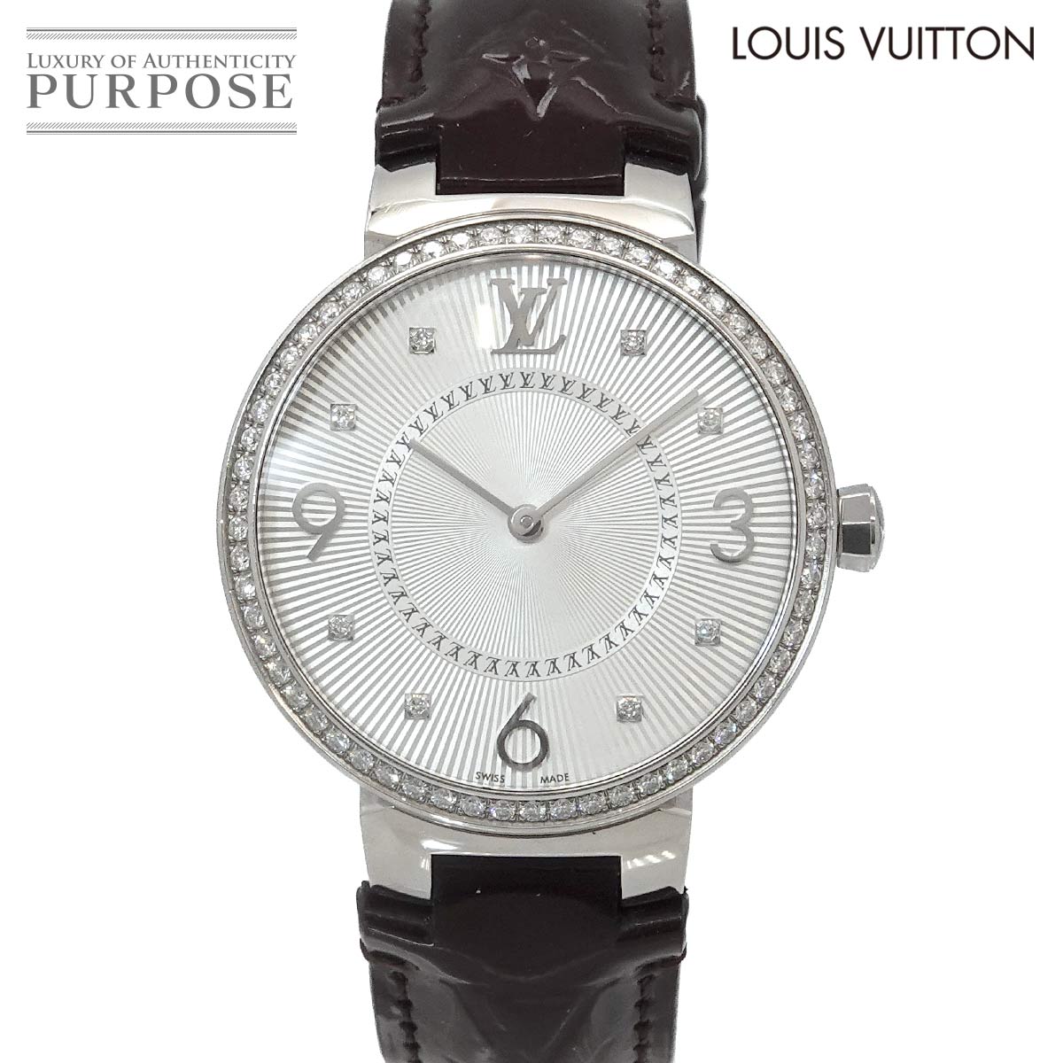 Watches,Designers,L,LOUIS VUITTON | 中古ジュエリー、中古ブランド品