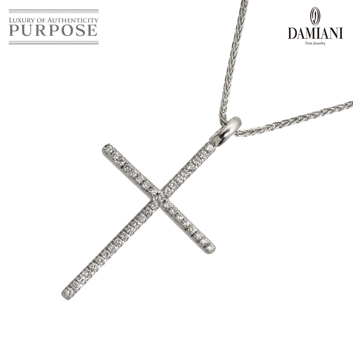 Brand Jewelry,Designers,D,DAMIANI | 中古ジュエリー、中古ブランド品
