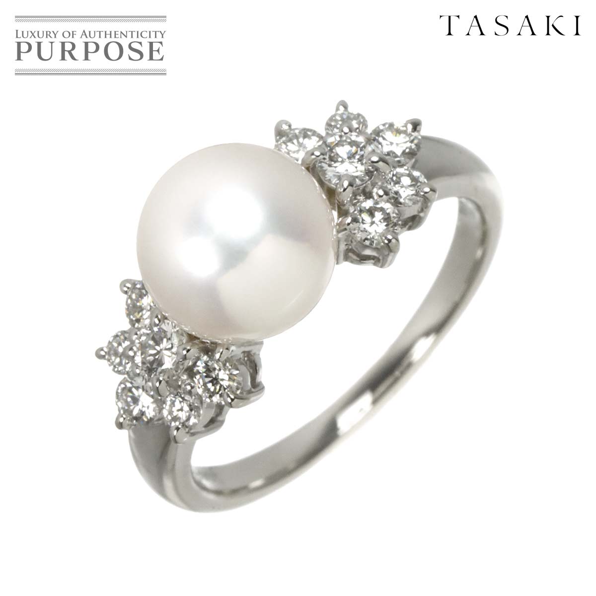 Brand Jewelry,Designers,T,TASAKI | 中古ジュエリー、中古ブランド品