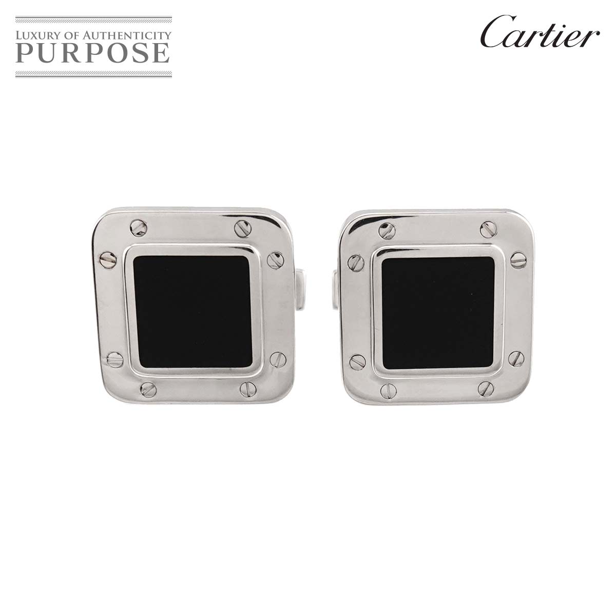 Cartier トリニティ カフス K18 YG WG PG スリーゴールド スリーカラー